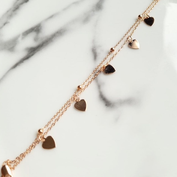 ⚡️BOGO 50% Off⚡️ Mini hearts bracelet - Picture 2 of 3